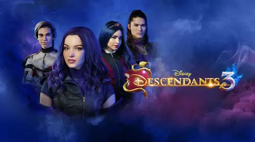 Descendants 3 English Musical Movie Thumbnail