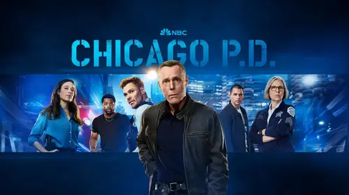 Chicago P.D. English Crime Trailer Thumbnail