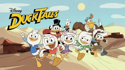 DuckTales English Adventure Trailer Thumbnail