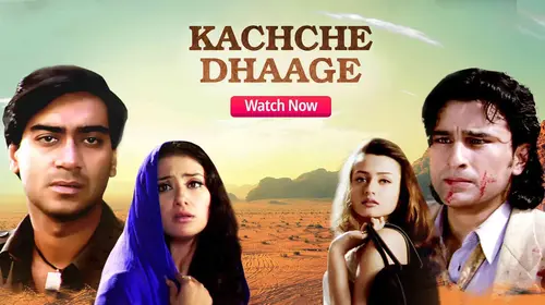 Kachche Dhaage Hindi Drama Movie Thumbnail