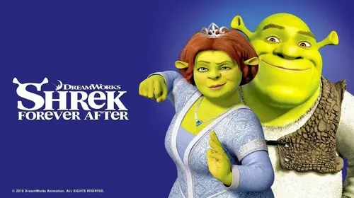 Shrek Forever After English Animation Trailer Thumbnail