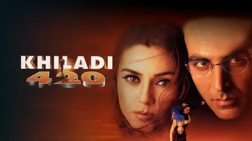 Khiladi 420 Hindi Action Movie Thumbnail