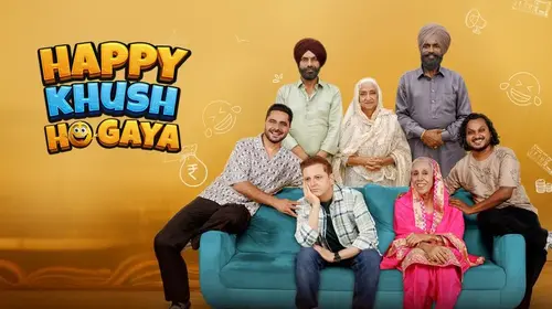 Happy Khush Ho Gaya Punjabi Drama Movie Thumbnail