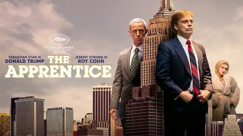 The Apprentice English Biography Movie Thumbnail