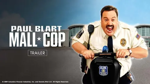 Paul Blart: Mall Cop | Trailer English Comedy Trailer Thumbnail