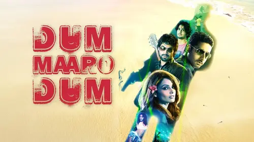Dum Maaro Dum Hindi Action Movie Thumbnail