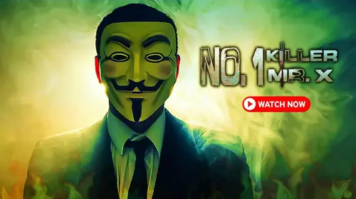 No. 1 Killer Mr. X Hindi Crime Movie Thumbnail