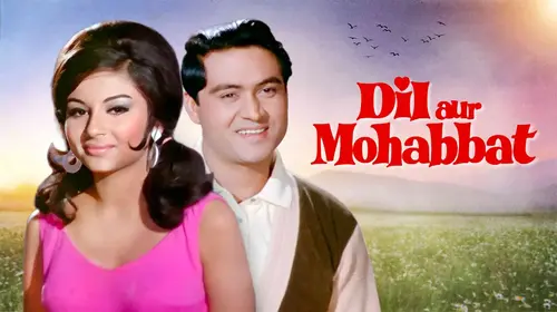 Dil Aur Mohabbat Hindi Drama Movie Thumbnail