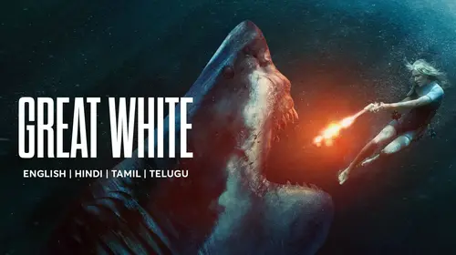 Great White English Horror Movie Thumbnail
