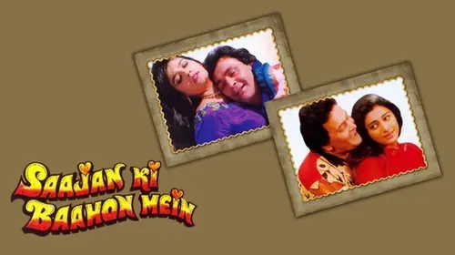 Saajan Ki Bahon Mein Hindi Suspense Movie Thumbnail