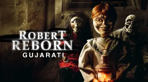 Robert Reborn (Gujarati) Gujarati Horror Movie Thumbnail