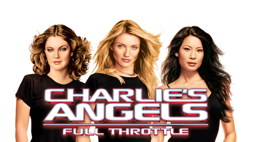 Charlie's Angels: Full Throttle English Action Movie Thumbnail