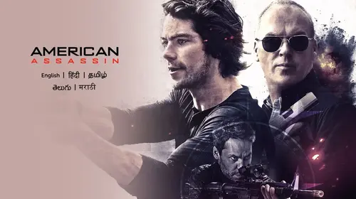 American Assassin English Action Movie Thumbnail