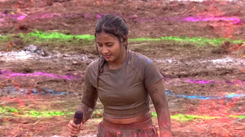 A Heated Mud Wrestling - Halli Power - Promo Kannada Reality Trailer Thumbnail