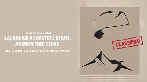 Lal Bahadur Shastrir Mrityu - Ek Rahoshyo Bengali Suspense Movie Thumbnail