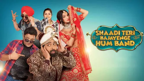 Shaadi Teri Bajayenge Hum Band Hindi Comedy Movie Thumbnail