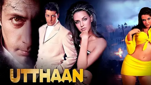 Utthaan Hindi Drama Movie Thumbnail