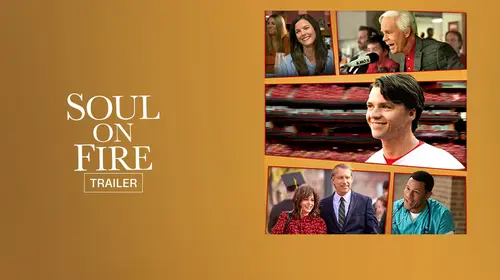 Soul on Fire - Trailer English Biopic Trailer Thumbnail