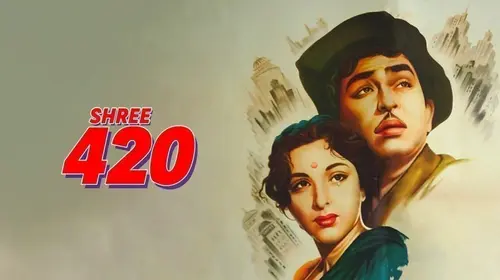 Shree 420 Hindi Tragedy Movie Thumbnail