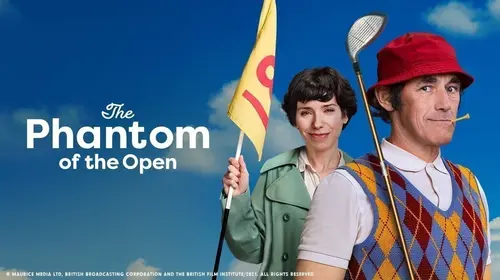 The Phantom of the Open English Documentary Trailer Thumbnail