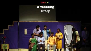 A Wedding Story Hindi Drama Series Thumbnail