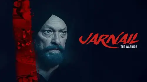 Jarnail The Warrior Punjabi Drama Movie Thumbnail