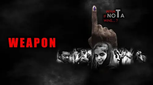 Weapon Telugu Drama Movie Thumbnail