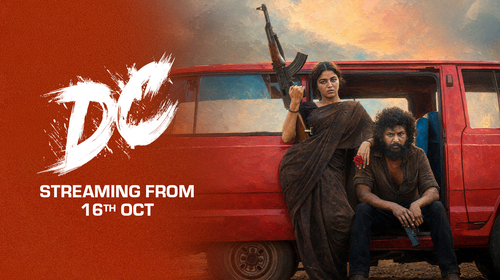 DC Tamil Action Trailer Thumbnail