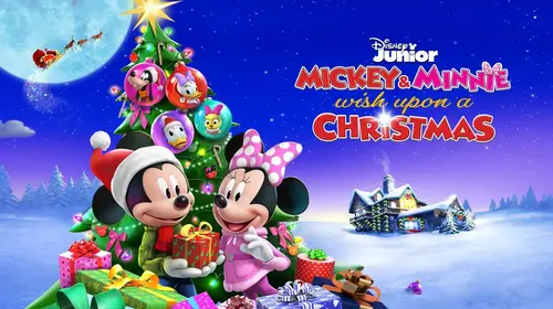 Mickey and Minnie Wish Upon a Christmas English Animation Movie Thumbnail