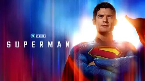 Superman English Action Trailer Thumbnail