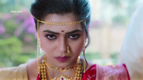 A Tragedy That Changed Jyoti’s Family Forever - Deep Jyoti - Promo Marathi Drama Trailer Thumbnail