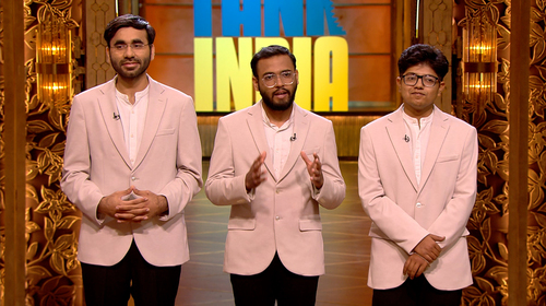 Shark Tank India Hindi Reality Trailer Thumbnail