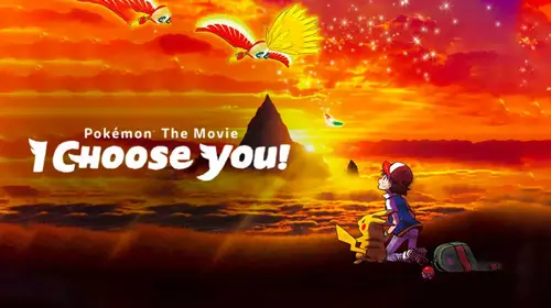 I Choose You! - Pokemon the Movie English Animation Movie Thumbnail