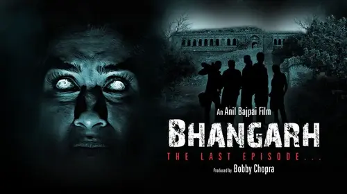 Bhangarh,The Last Episode Horror Trailer Thumbnail