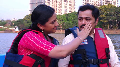 Veen Doghatli Hi Tutena - Promo Marathi Drama Trailer Thumbnail