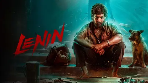 Lenin Telugu Action Movie Thumbnail