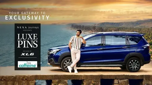 NEXA Journeys Presents Luxe Pins English Lifestyle Trailer Thumbnail