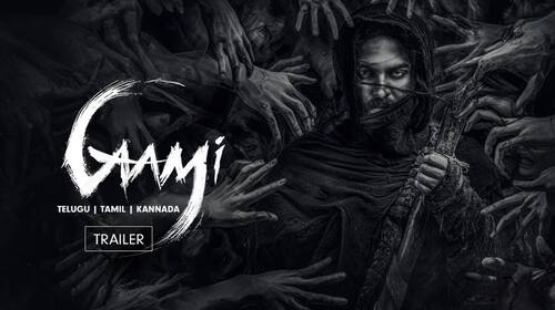 Gaami | Trailer Telugu Adventure Trailer Thumbnail