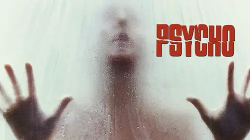 Psycho English Horror Movie Thumbnail