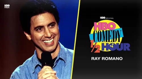 HBO Comedy Half-Hour: Ray Romano English Comedy Movie Thumbnail