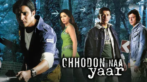 Chhodo Naa Yaar Hindi Thriller Movie Thumbnail