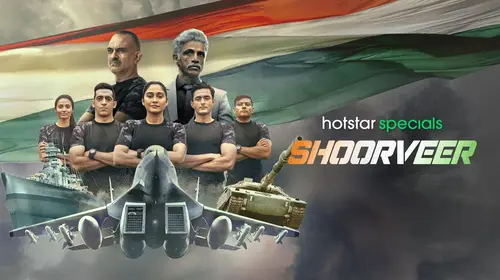 Shoorveer Hindi Action Trailer Thumbnail