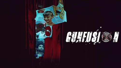 Gunfusion Hindi Mystery Movie Thumbnail