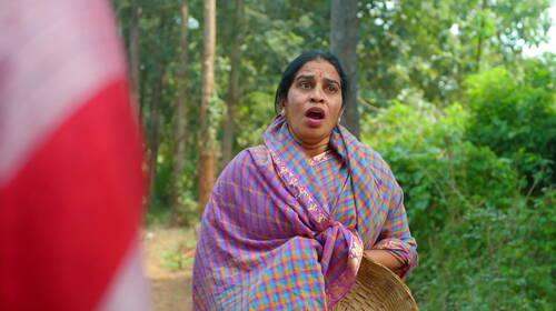 Omen in the Air - Sri Raghavendra Mahathme - Promo Mythology Trailer Thumbnail