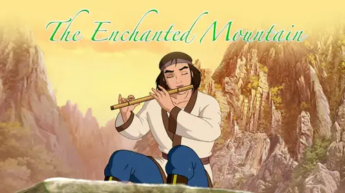 Enchanted Mountain English Animation Movie Thumbnail