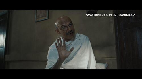 Swatantrya Veer Savarkar | Challenging Gandhian Philosophy | Promo Hindi Biography Trailer Thumbnail