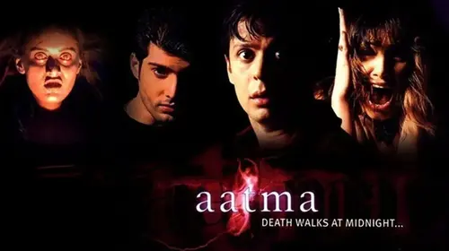 Aatma Hindi Horror Movie Thumbnail