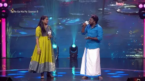 Celebrating Vidyasagar - SaReGaMaPa Seniors Season 5 - Promo Tamil Reality Trailer Thumbnail