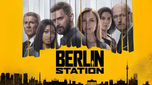 Berlin Station English Drama Trailer Thumbnail