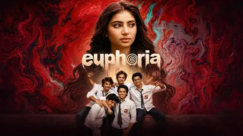 Euphoria Hindi Drama Trailer Thumbnail